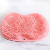 Silicone Multiuse Scrubber For Bath, Foot