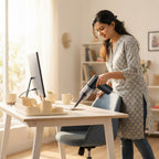Multifunctional Air Duster Cleaner